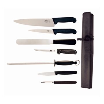 Victorinox F221 Chefs Knife Set