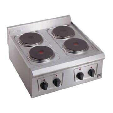 Falcon LD2-4HP Pro-Lite Electric Boiling Ring