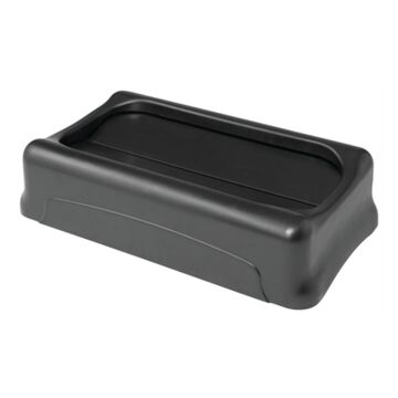 Rubbermaid Grey F604 Swing Lid