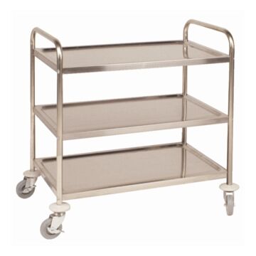 Vogue F993 Clearing Trolley