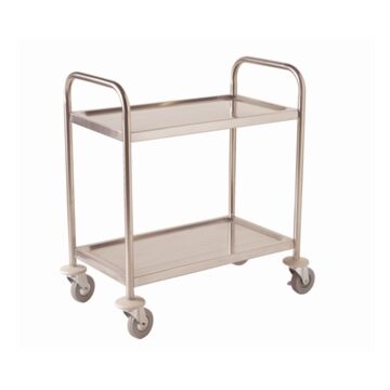 Vogue F996 Clearing Trolley
