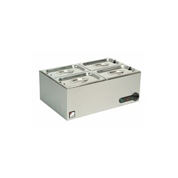 Parry GBM4 Dry heat Bain Marie