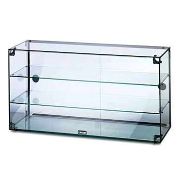 Lincat GC39D Seal Ambient Glass Display Case With Rear Doors