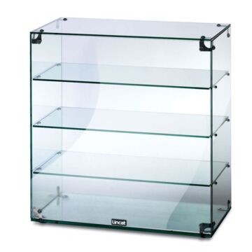 Lincat GC46 Seal Ambient Glass Display Case