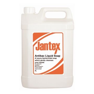 Jantex GC976 AntiBacterial Hand Soap