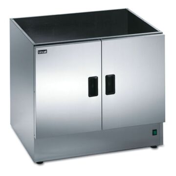 Lincat HC6 Silverlink 600 Heated Open Top Pedestal
