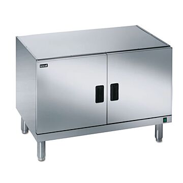 Lincat HCL7 Silverlink 600 Heated Closed Top Pedestal