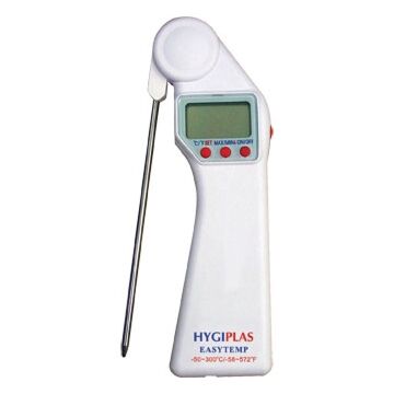 Hygiplas J242 Easytemp Colour Coded Thermometer