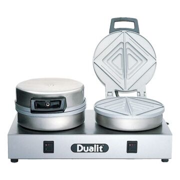 Dualit 73002 Twin Contact Toaster - F211