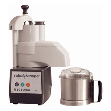 Robot Coupe R301 Ultra Food Processor & Veg Prep - J493