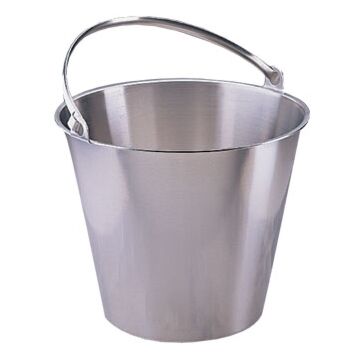 Jantex J807 Stainless Steel Bucket