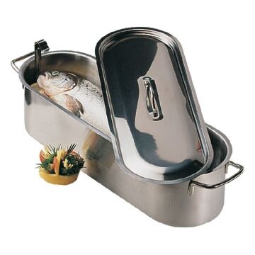 Vogue K356 Fish Kettle