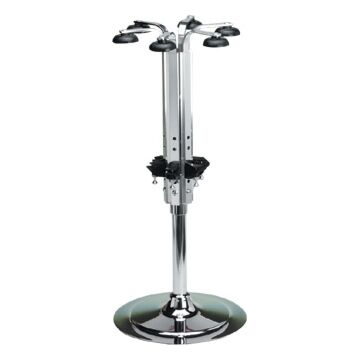 Beaumont Rotary 6 Bottle Stand