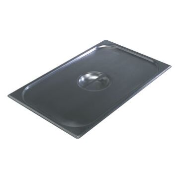 Stainless Steel Gastronorm Lid - 2/1