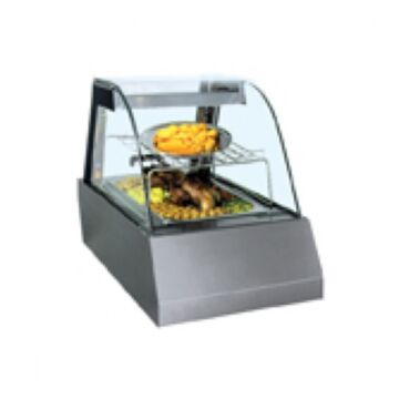 Super Pizza Kentucky KH1 Heated Merchandiser