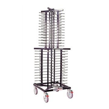 Jackstack L528 Charged Plate Storage