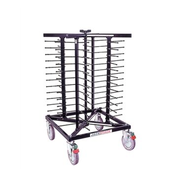 Jackstack L529 Charged Plate Storage - 52 Plates