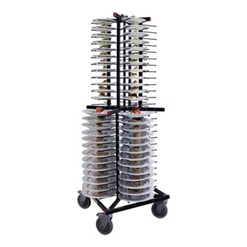 Jackstack L531 Charged Plate Storage - 104 Plates