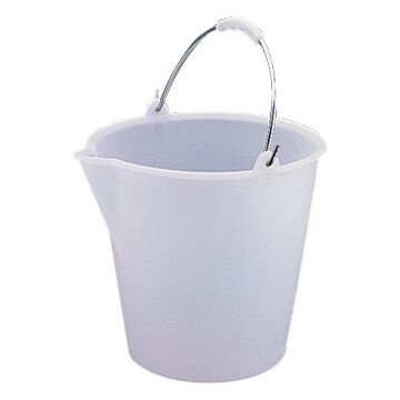 Jantex L571Heavy Duty Plastic Bucket