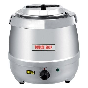 Buffalo L714 Stainless Steel Soup Kettle