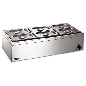 Lincat LBM3 Lynx 400 Dry Heat Bain Marie