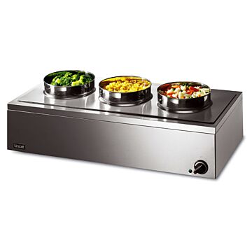 Lincat LRB3 Lynx 400 Dry Heat Bain Marie