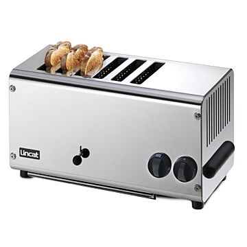 Lincat LT6X 6 Slot Toaster
