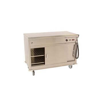 Parry MSF15 Flat Top Heated Cupboard
