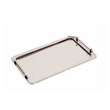 APS P001 Stainless Steel 1/1 GN Stacking Buffet Tray