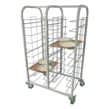 Craven P104 Self Clearing Double Trolley