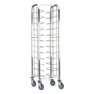 Bourgeat P165 Self Clearing Trolley
