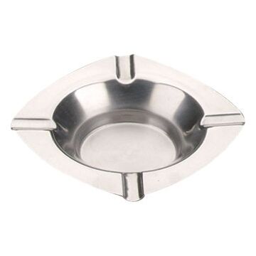 Olympia P326 Stainless Steel Ashtray