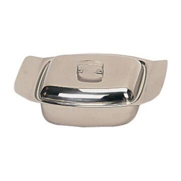 Butter Dish and Lid