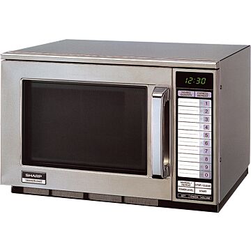 Sharp R24AT Commercial Microwave