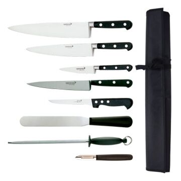 Sabatier S004 Chefs Knife Set