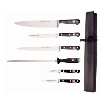 Wusthof S093 Trident Chefs Knife Set