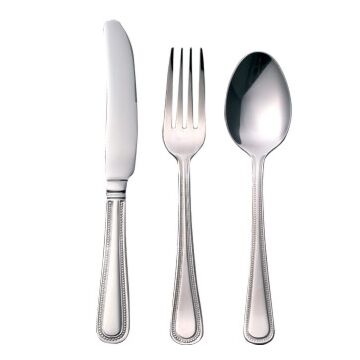 Olympia Bead Cutlery Sample Set