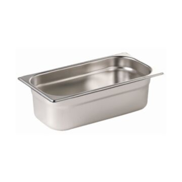 Vogue Gastronorm Container Kit 6 x 1/4 GNs