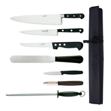 Sabatier S461 Chefs Knife Set