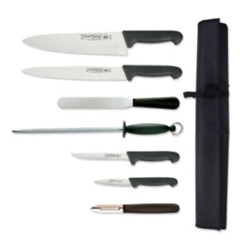 Chefworks S462 Chefs Knife Set