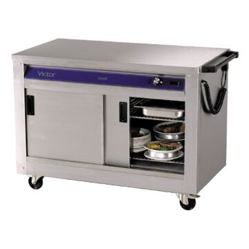 Victor HC30MS Mobile Hot Cupboard