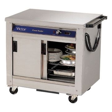 Victor HC20MS Mobile Hot Cupboard
