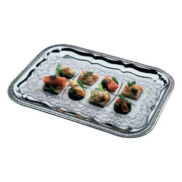 APS Semi-Disposable Party Tray - T751