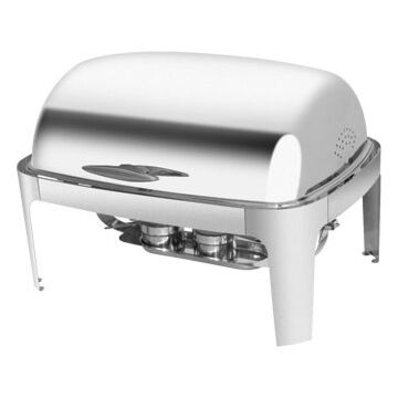 Olympia Madrid 1/1 GN Roll Top Chafing Dish - U008