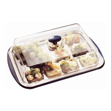 Cooling Display Tray & Cover