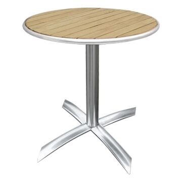 Bolero U424 Flip-Top Table