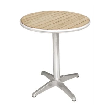 Bolero U429  Round Ash Top Table