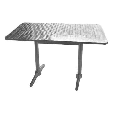 Bolero U432 Double Pedestal Table