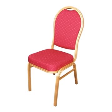 Bolero U525 Arched Back Banquet Chairs