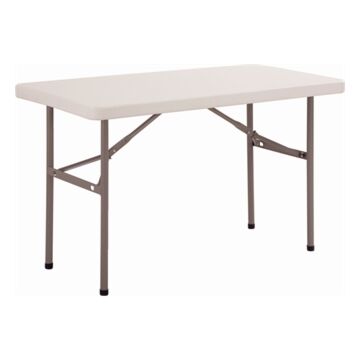 Bolero U543 Foldaway Rectangular Utility Table